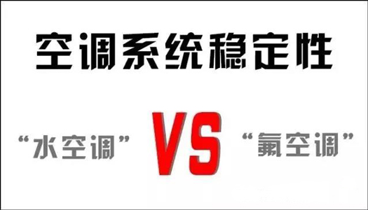 你還在用氟空調？！太out！水空調開啟新時代！