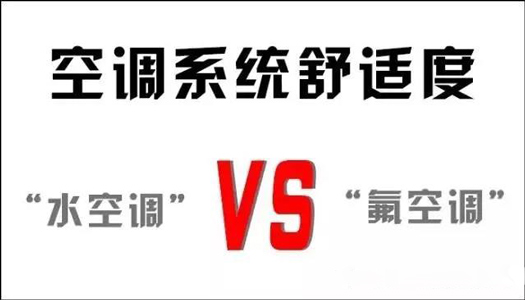 你還在用氟空調？！太out！水空調開啟新時代！